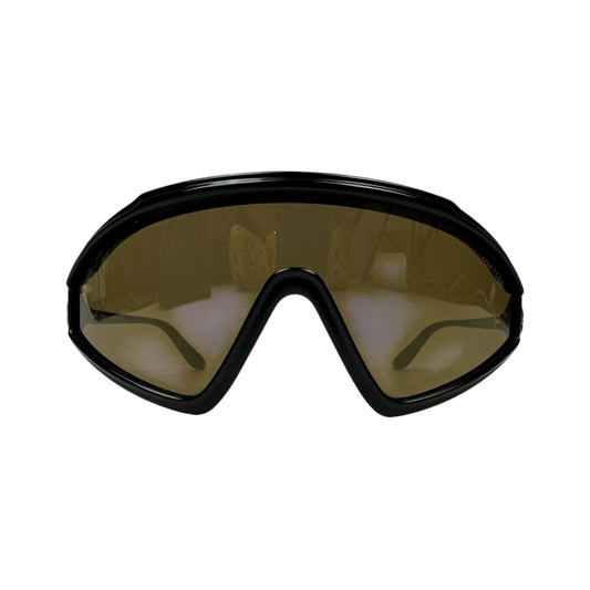 Tom Ford Sonnenbrille schwarz