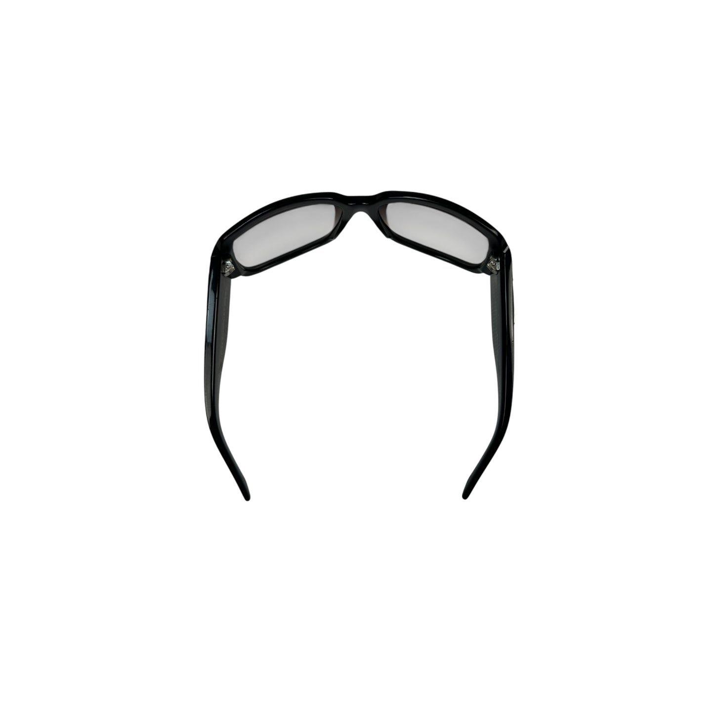 Vintage Christian Dior Sonnenbrille schwarz