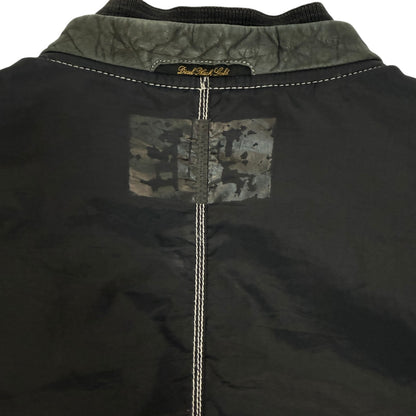 Vintage Diesel Jacke schwarz Gr. L