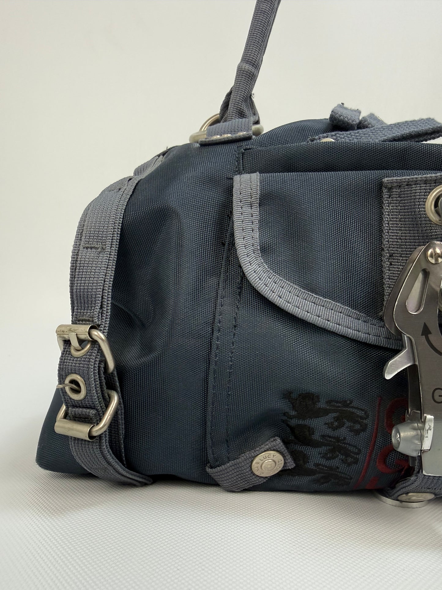 GG&L Handtasche Paradise Angel dunkelblau