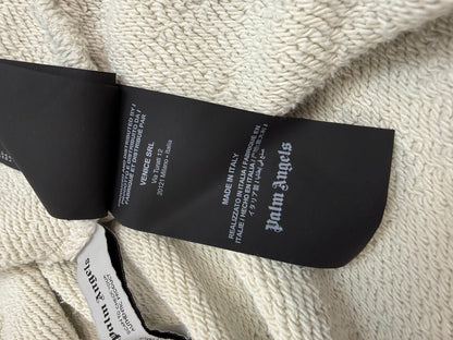 Palm Angels x Missoni Pullover weiß Gr. M
