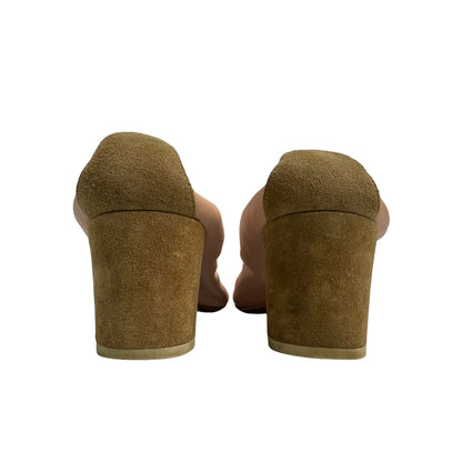 Vintage Chanel Heels rosa Gr. 37,5