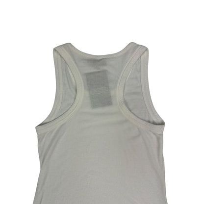 Vintage Dolce & Gabbana Top weiß Damen S