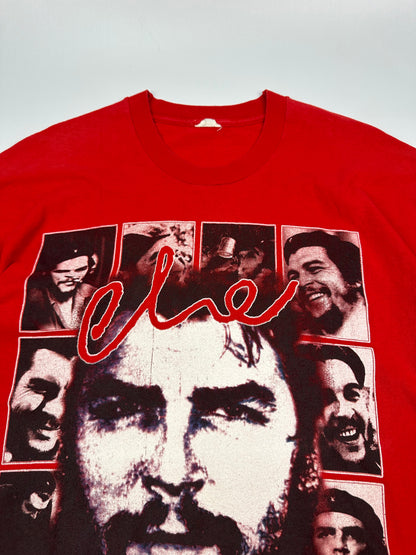 Vintage Che Guevara T-Shirt rot XL