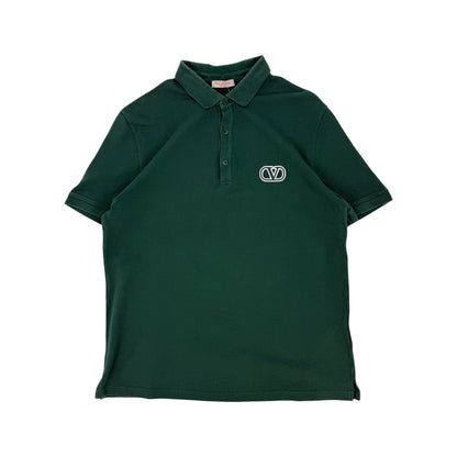 Valentino Polohemd grün Gr. L