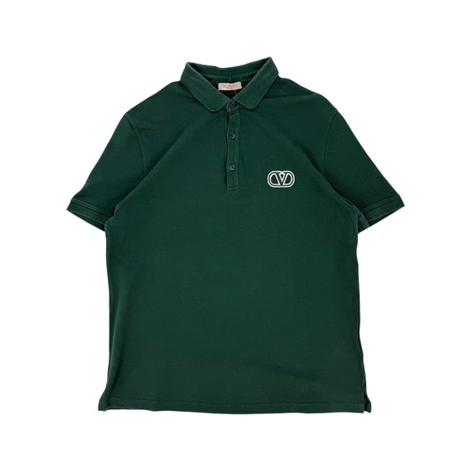 Valentino Polohemd grün Gr. L