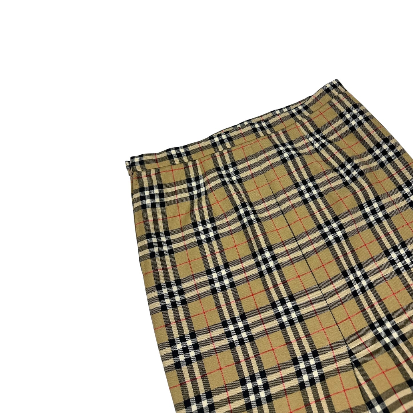 Vintage Burberry Rock braun M