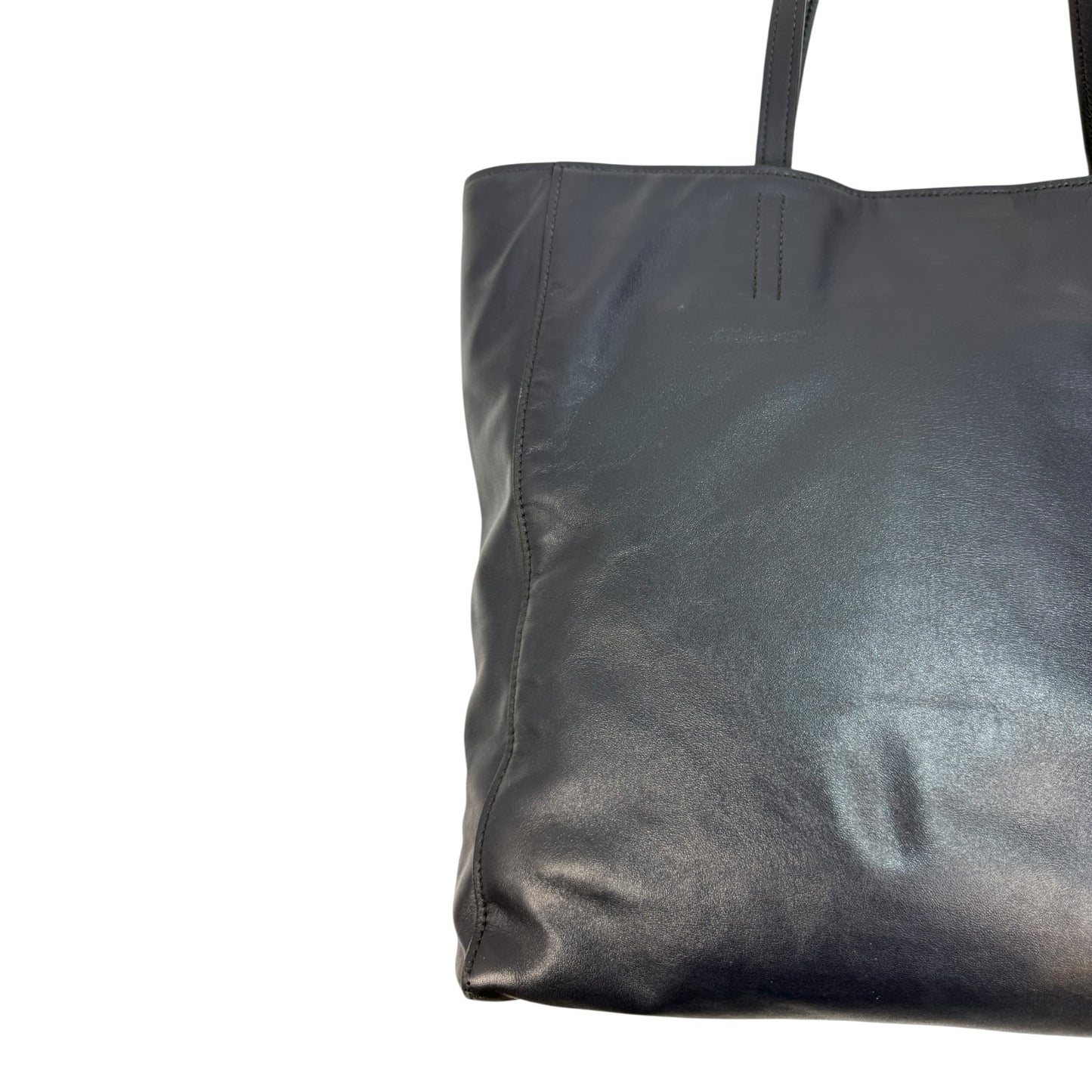 Vintage Miu Miu Bag dunkelblau