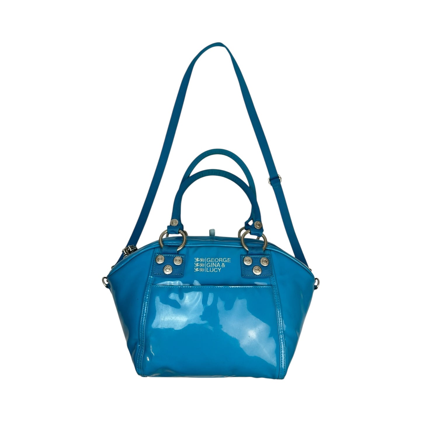 GG&L Handtasche blau