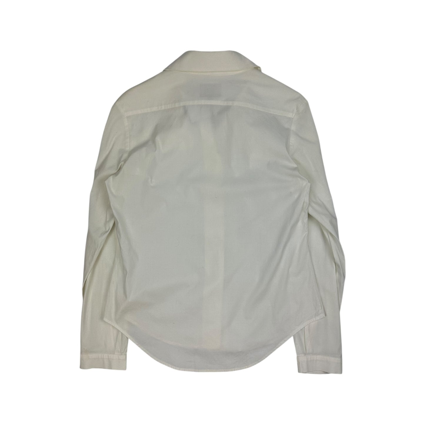 Vivienne Westwood Hemd weiß 46