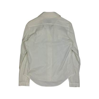 Vivienne Westwood Hemd weiß 46