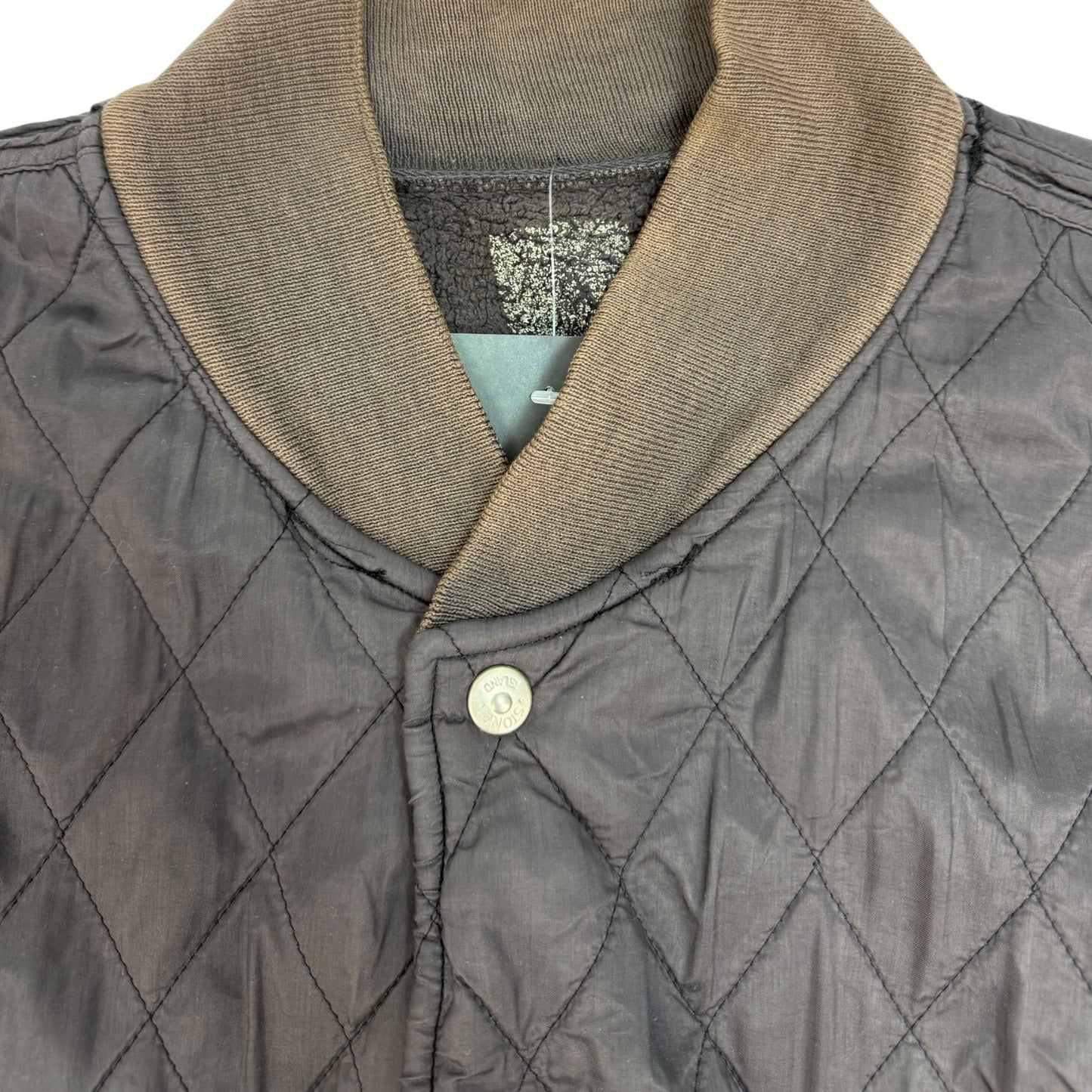 Vintage Stone Island Jacke braun Gr. L
