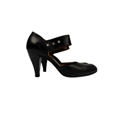 Vintage Jean Paul Gaultier Heel‘s schwarz / braun