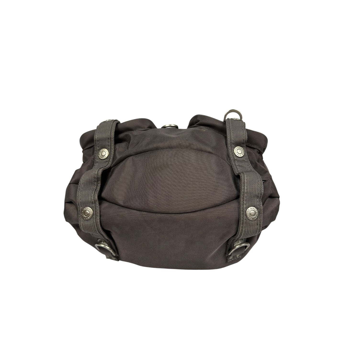 Vintage GG&L Gimme 5 Handtasche braun