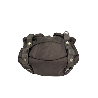 Vintage GG&L Gimme 5 Handtasche braun