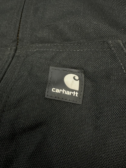 Vintage Carhartt Jacke schwarz Gr. M