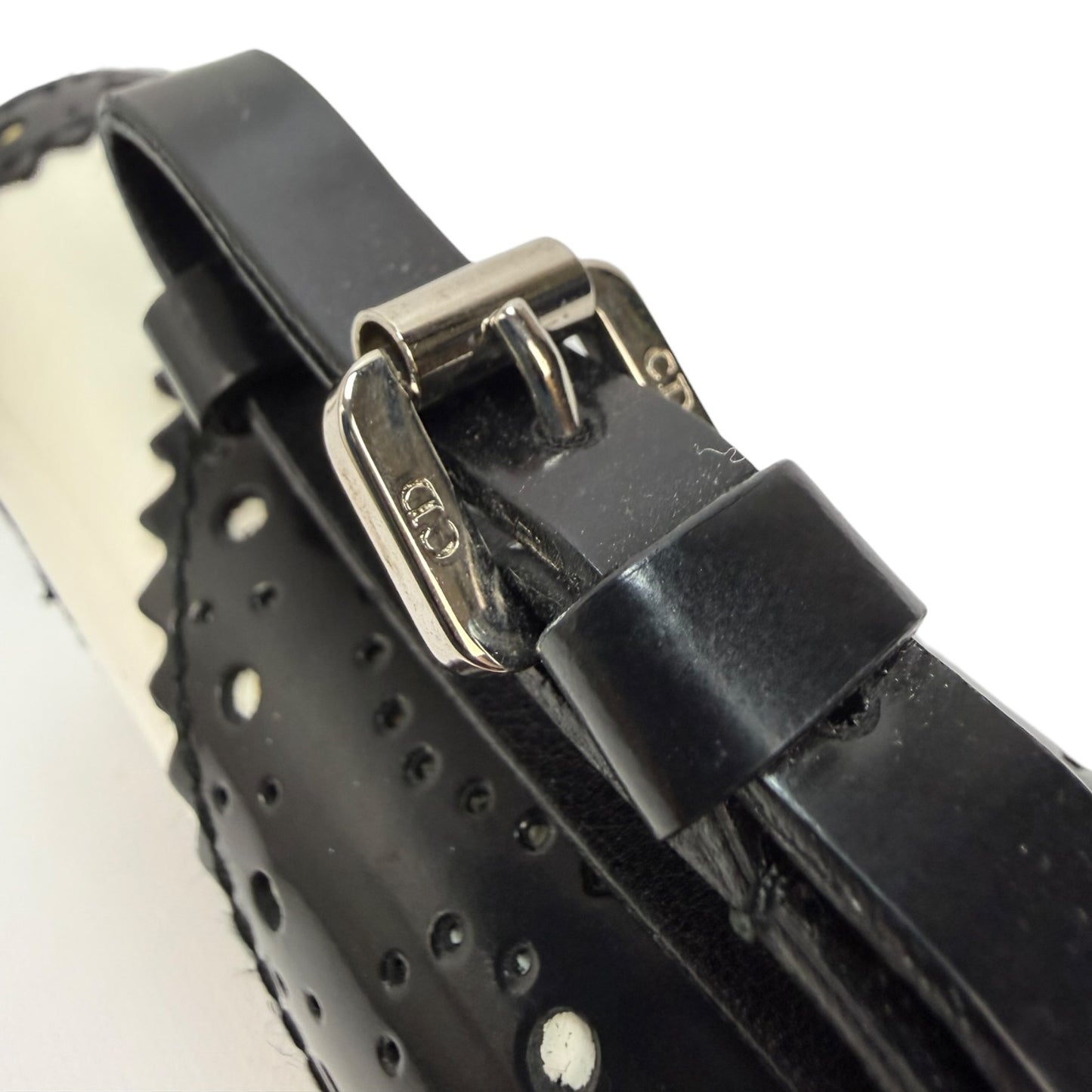 Vintage Christian Dior D'trick Pouch