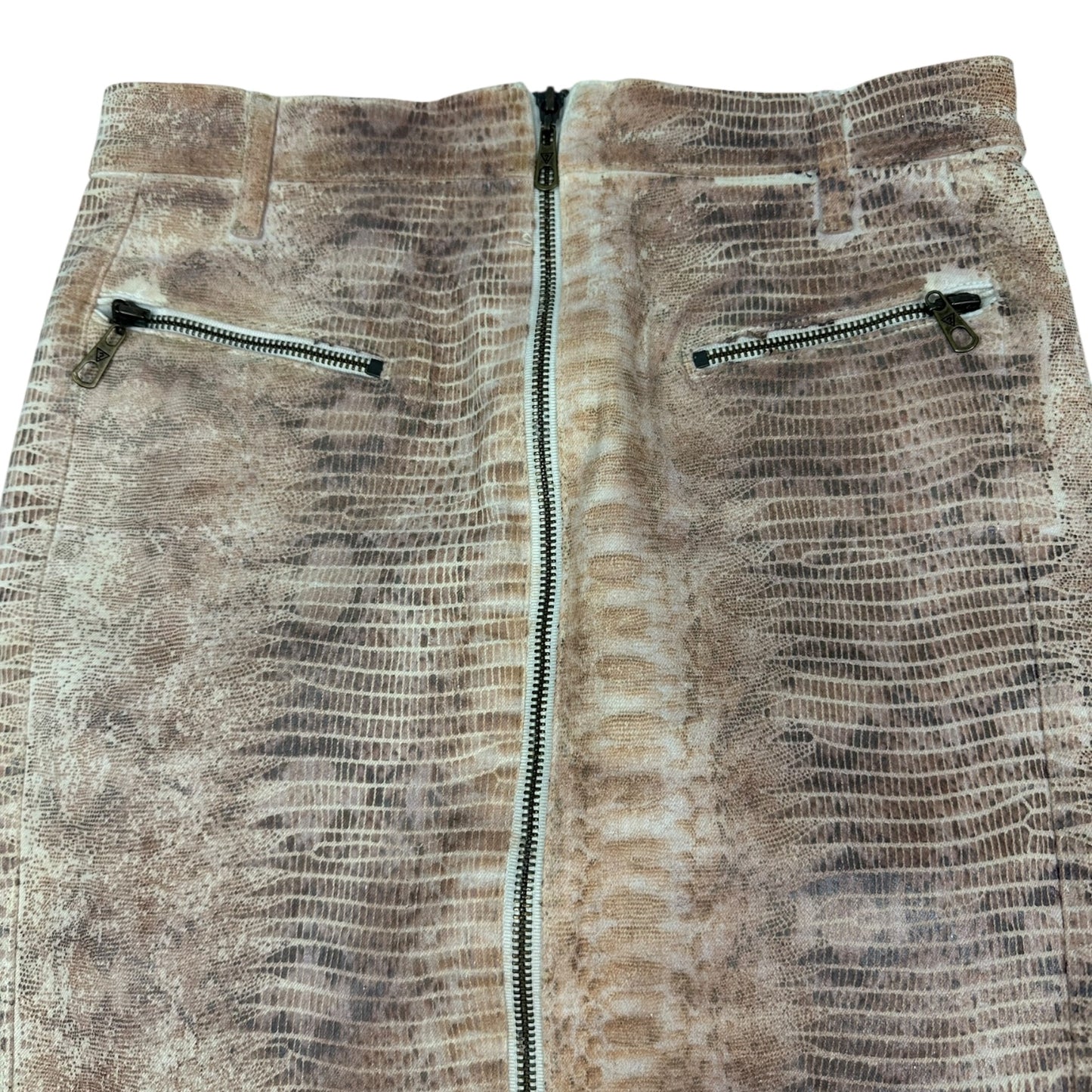 Vintage Guess Rock beige 29