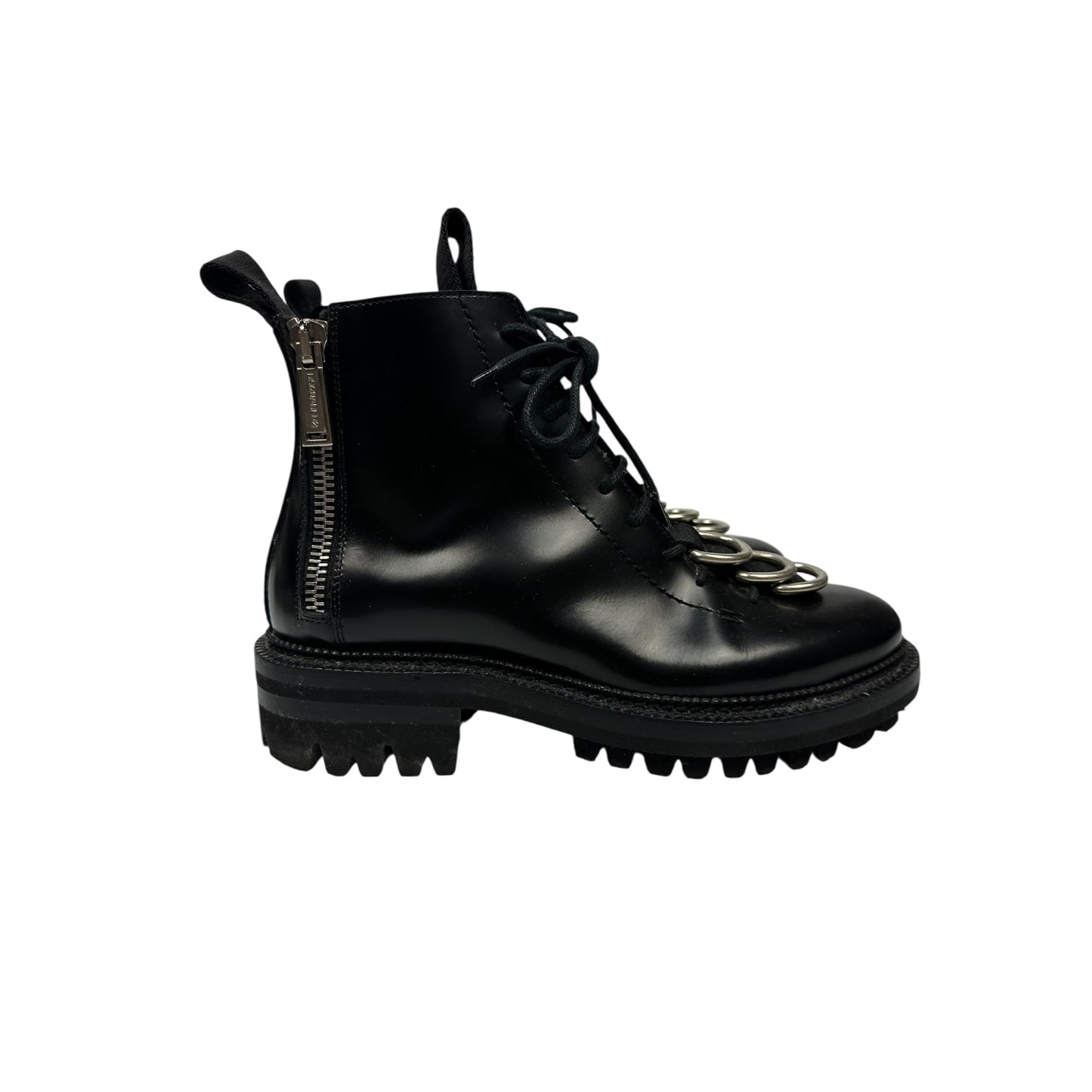 Dsquared2 Stiefel schwarz 41