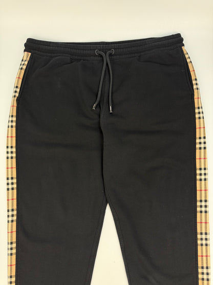 Burberry Jogginghose schwarz Gr. XXXL