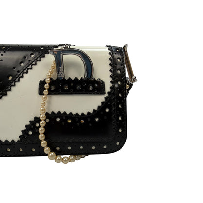 Vintage Christian Dior D'trick Pouch