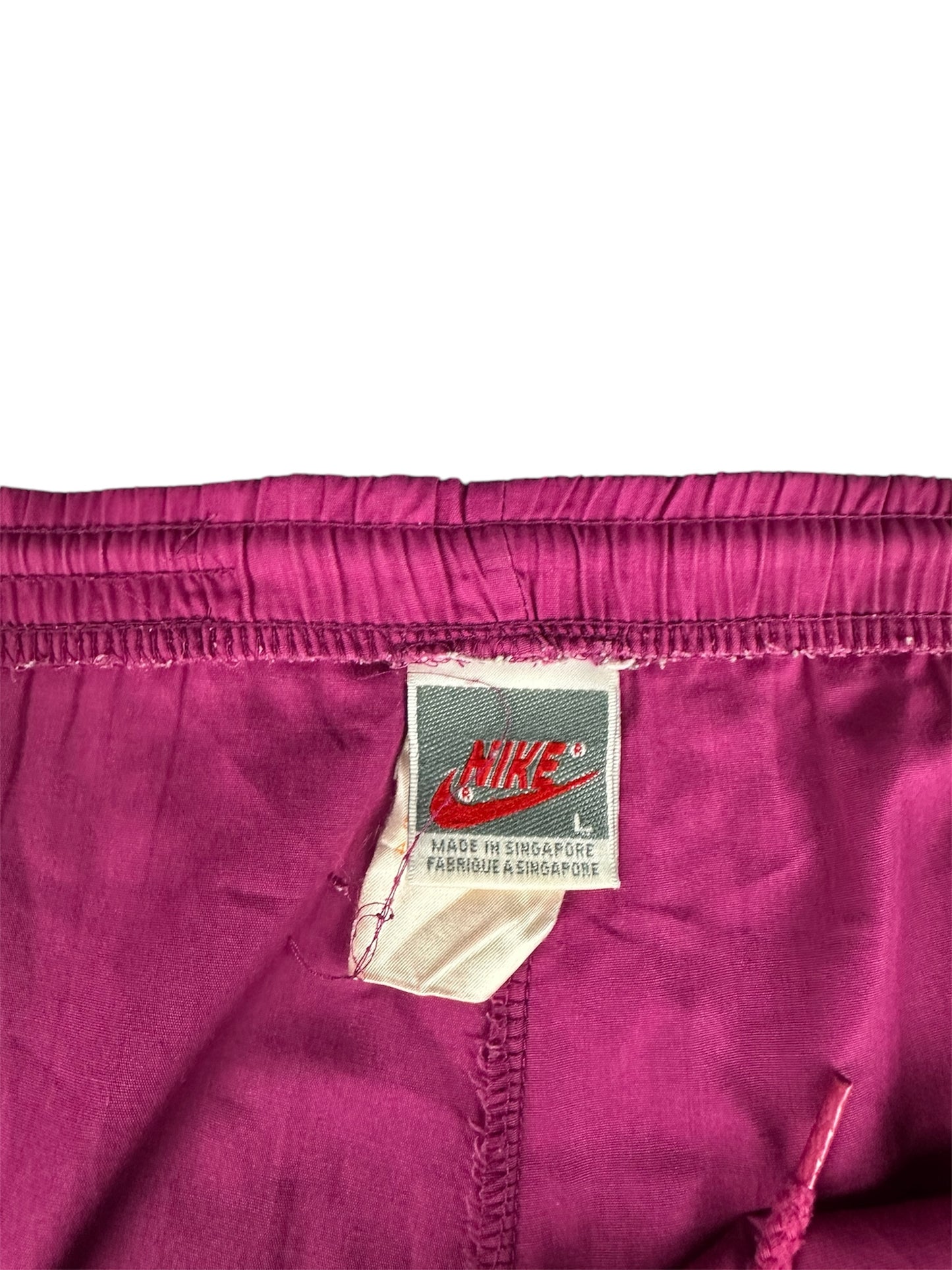 Vintage Nike Tracksuit pink/lila L