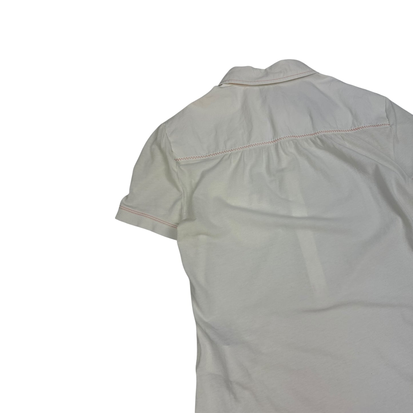 Vintage Dolce & Gabbana T-Shirt weiß Damen M