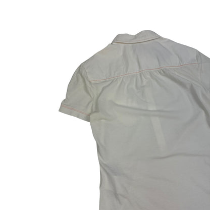 Vintage Dolce & Gabbana T-Shirt weiß Damen M
