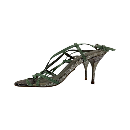 Kurt Geiger Heels grün Gr. 38