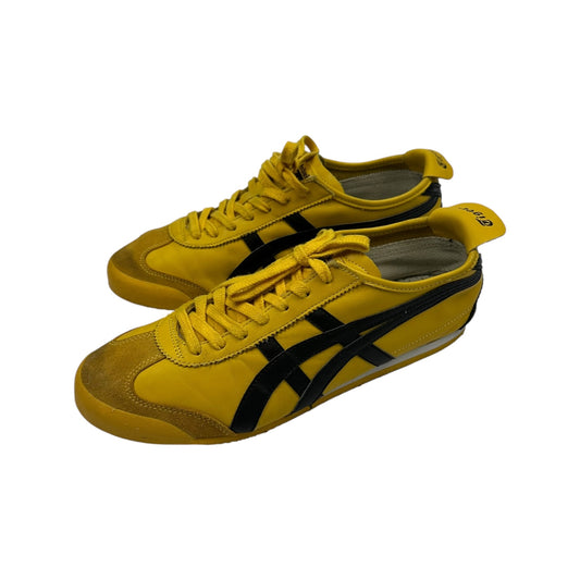 Vintage Onitsuka Tiger Schuhe gelb 44,5