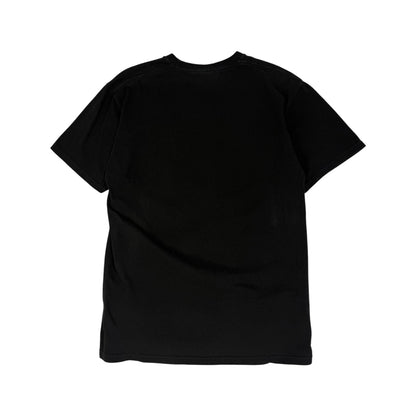 Stüssy T-Shirt schwarz Gr. M