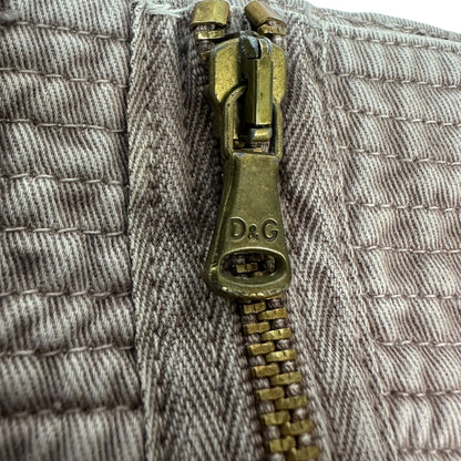Vintage Dolce & Gabbana Hose braun 31