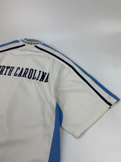 Vintage Nike North Carolina Baseball Trikot blau/weiß Gr. M