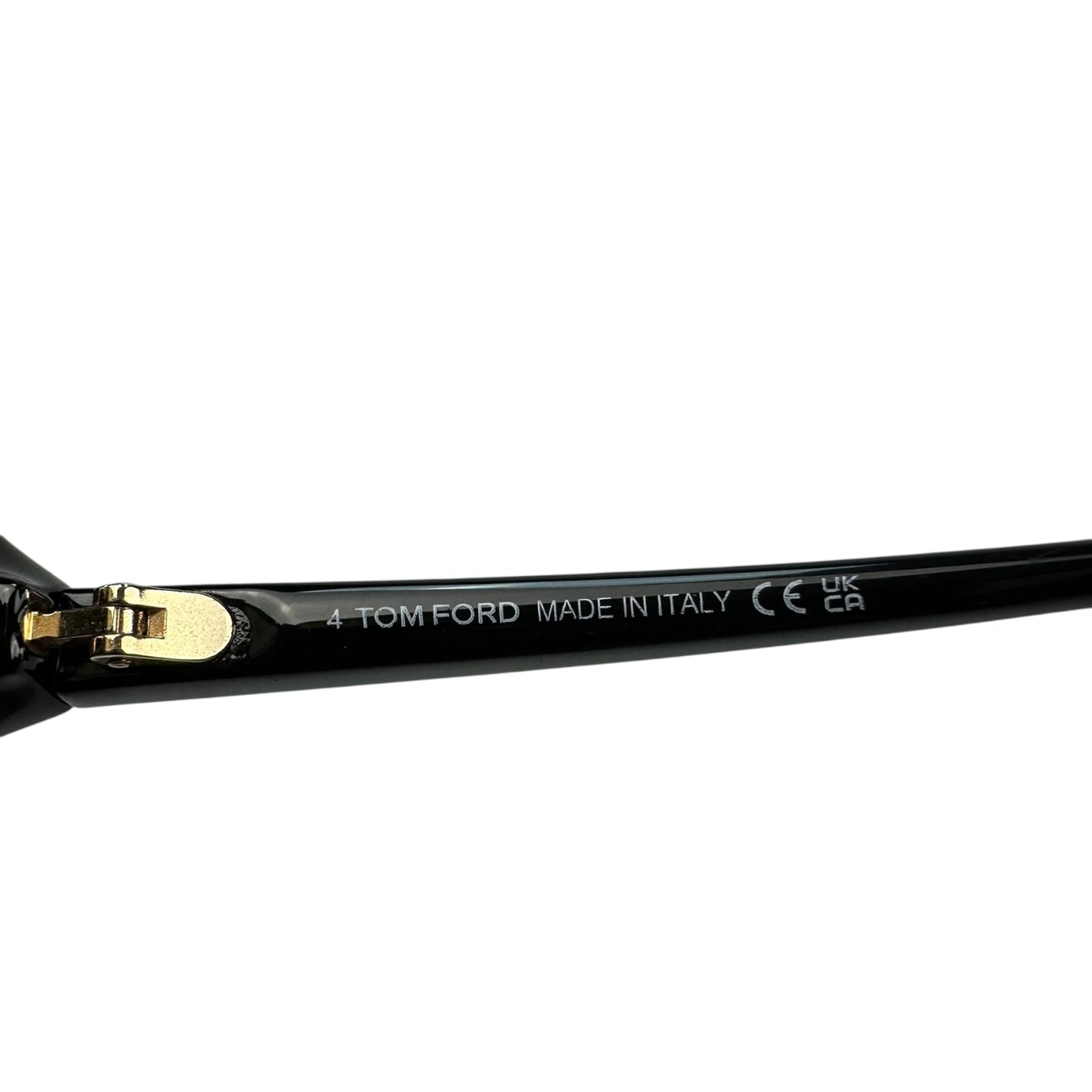 Tom Ford Sonnenbrille schwarz