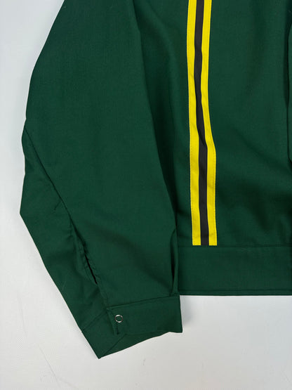Vintage Opel Jacke grün Gr. XL