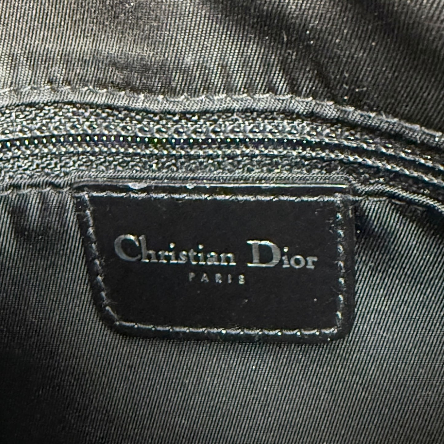 Vintage Christian Dior D'trick Bag