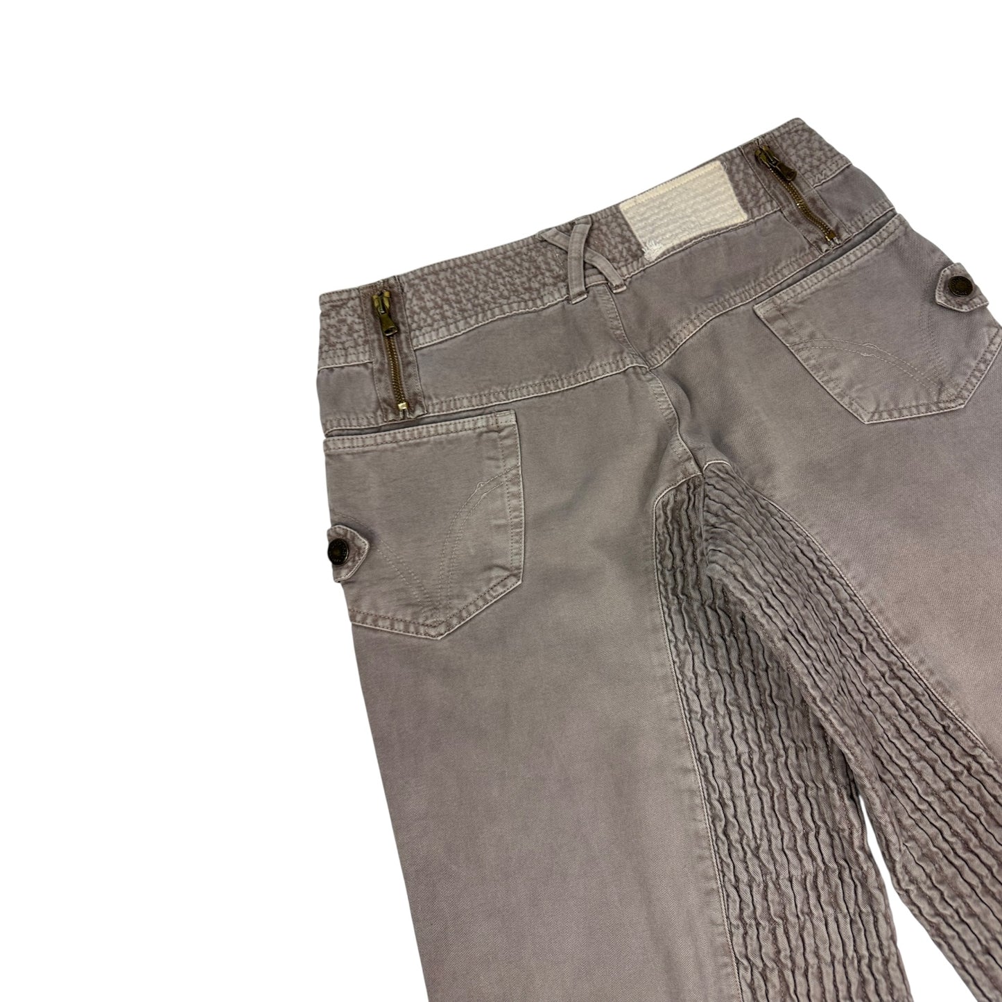 Vintage Dolce & Gabbana Hose braun 31