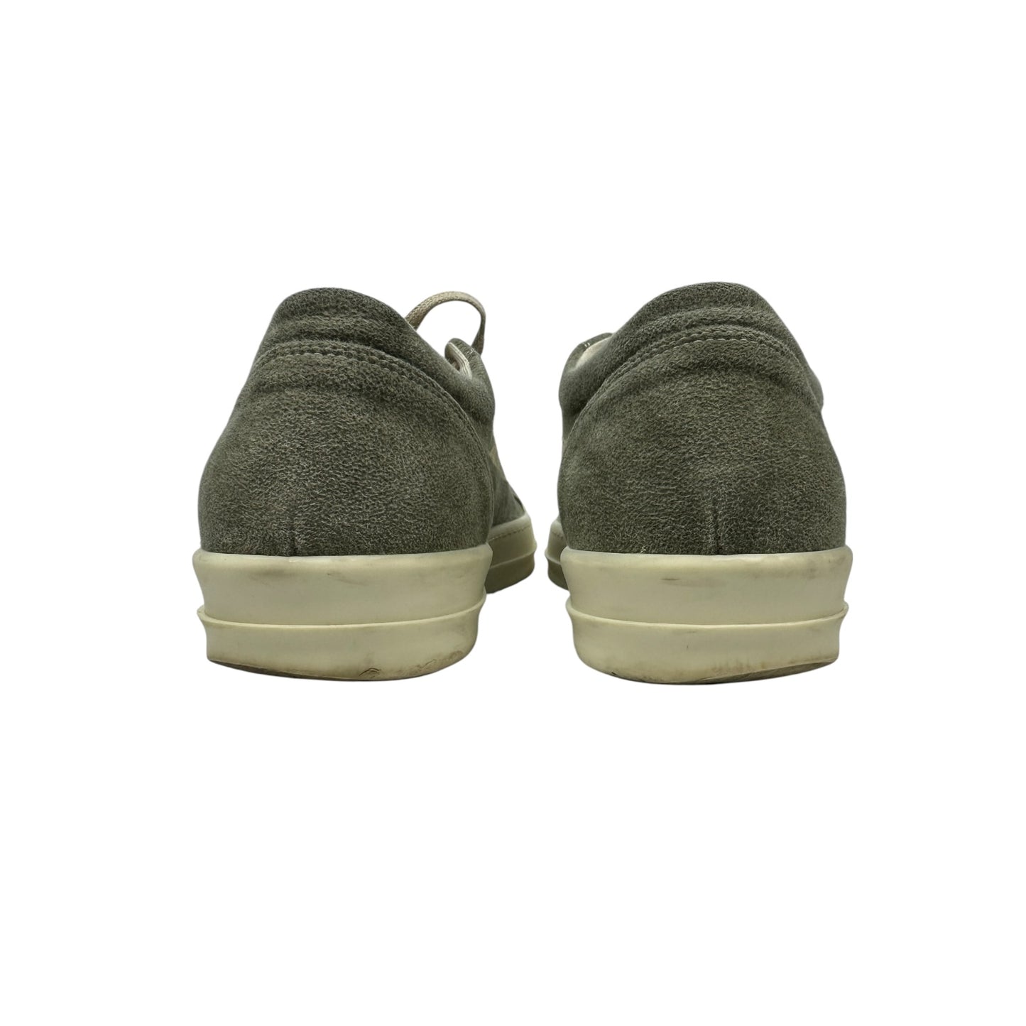 Rick Owens DRKSHDW Sneaker low beige / grün 44