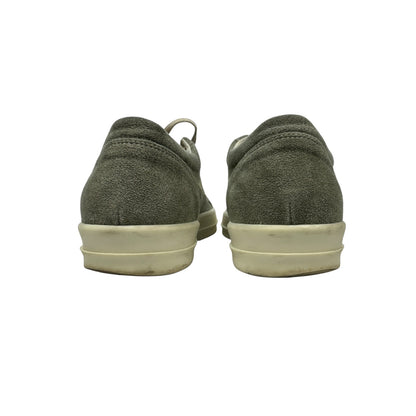 Rick Owens DRKSHDW Sneaker low beige / grün 44