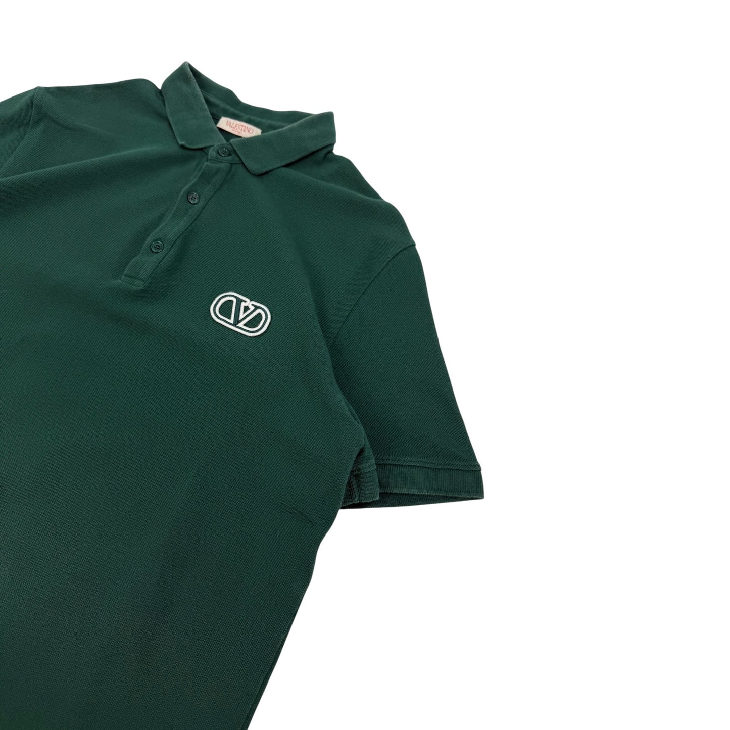 Valentino Polohemd grün Gr. L