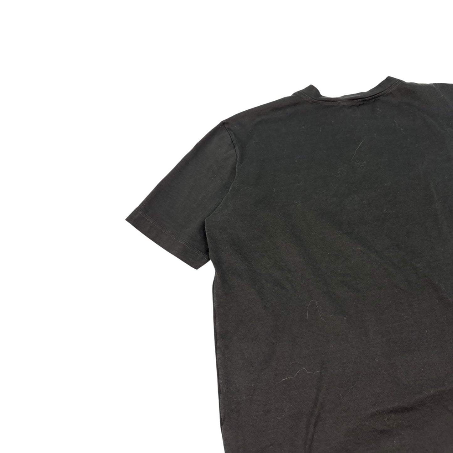 Vintage Hermes Reiter T-Shirt schwarz Gr. S