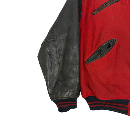 Vintage Avirex Lederjacke Gr. L