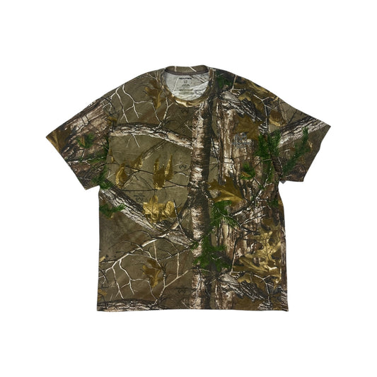 Vintage Real Tree T-Shirt XL