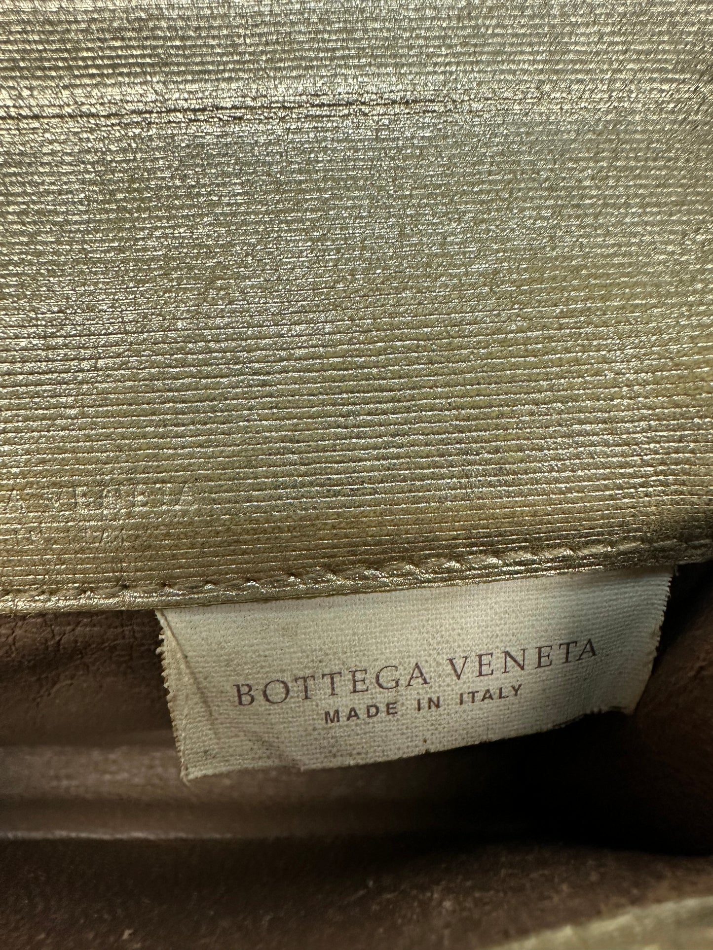 Vintage Bottega Veneta Portemonnaie