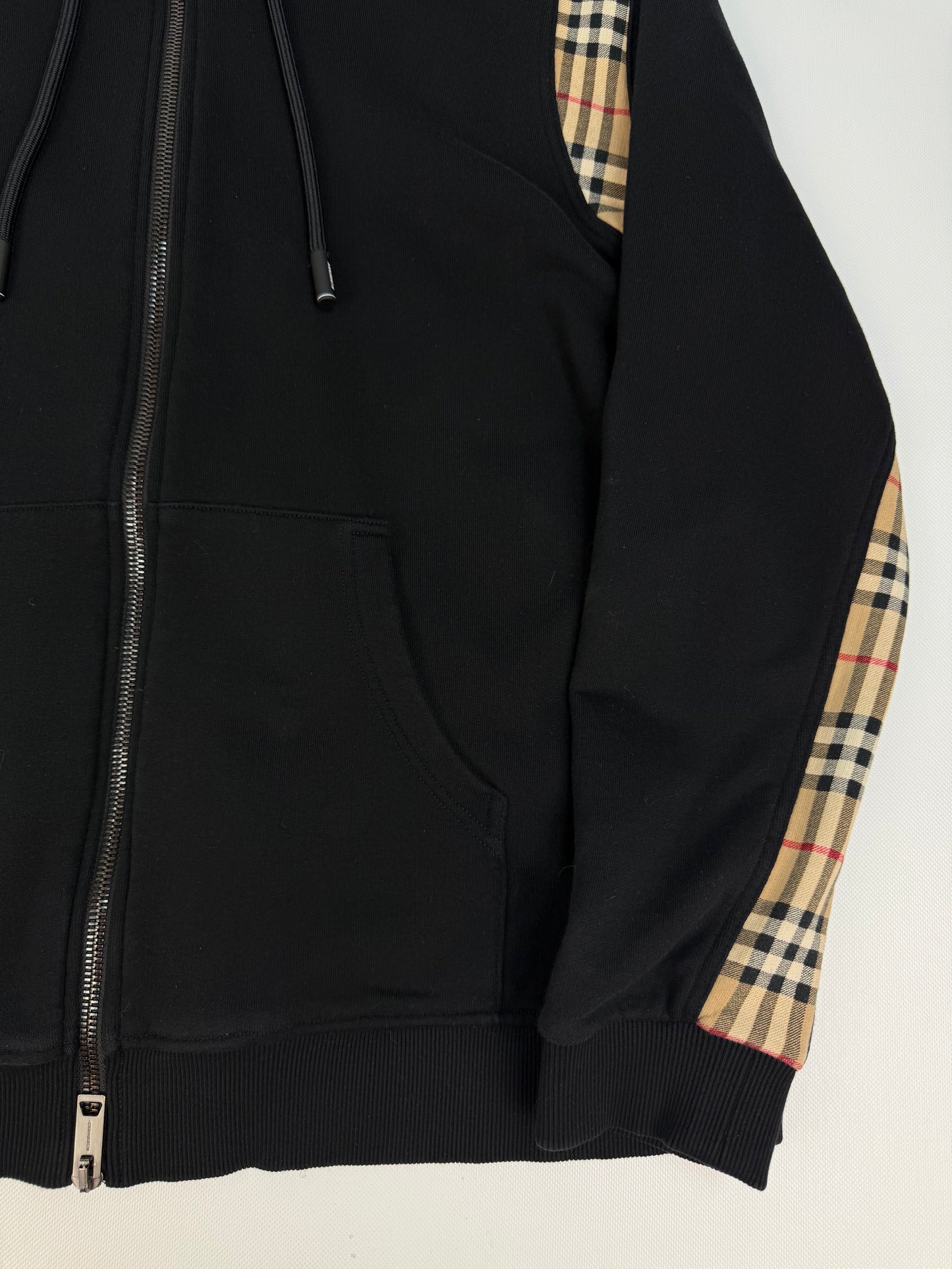 Burberry Hoodie schwarz Gr. XXL