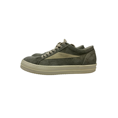 Rick Owens DRKSHDW Sneaker low beige / grün 44