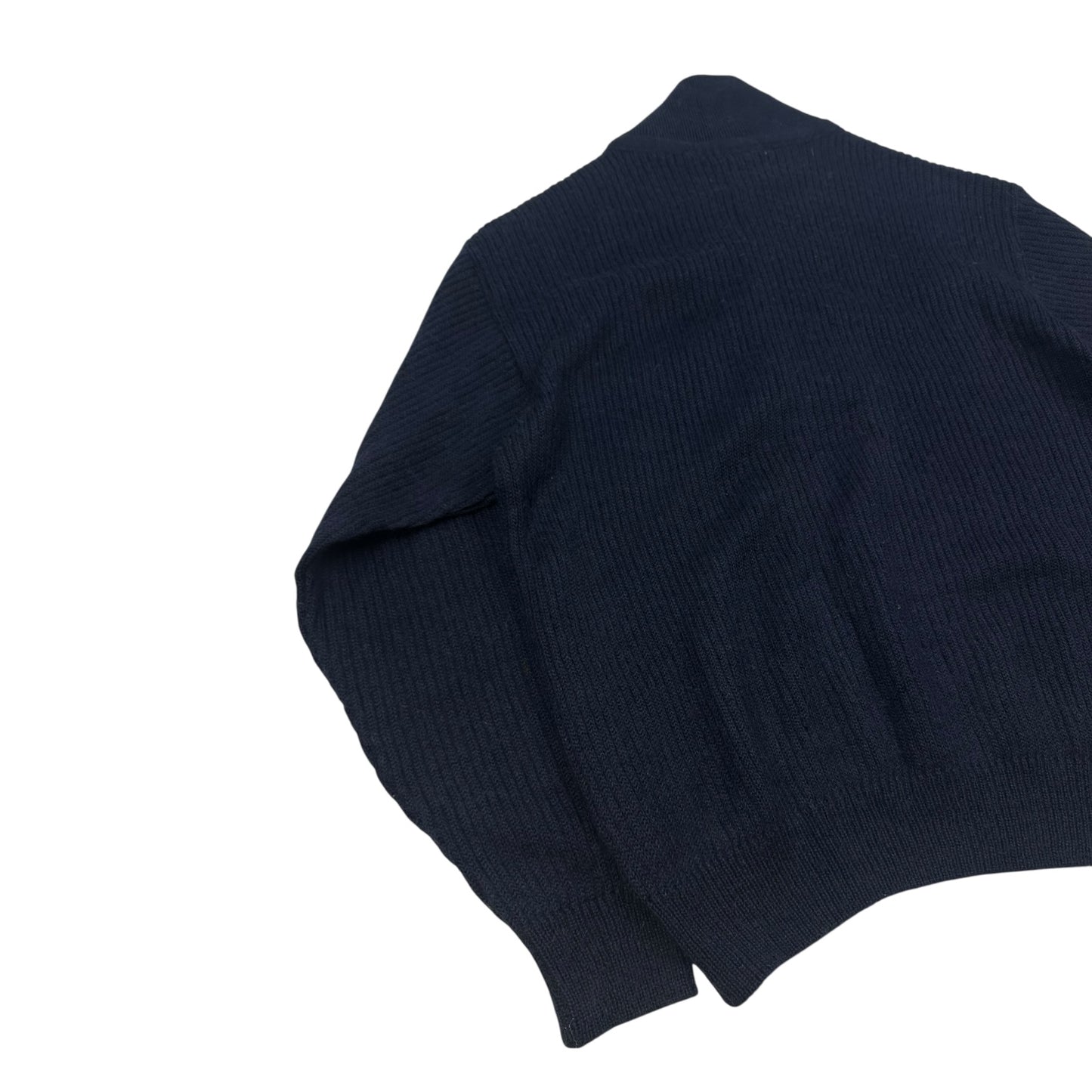 Vintage Burberry Pullover dunkelblau 7/XL