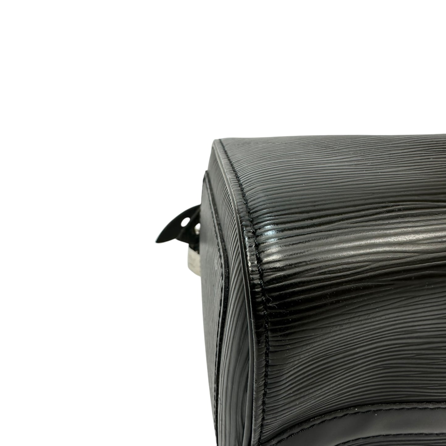 Louis Vuitton Speedy Epi Leder schwarz