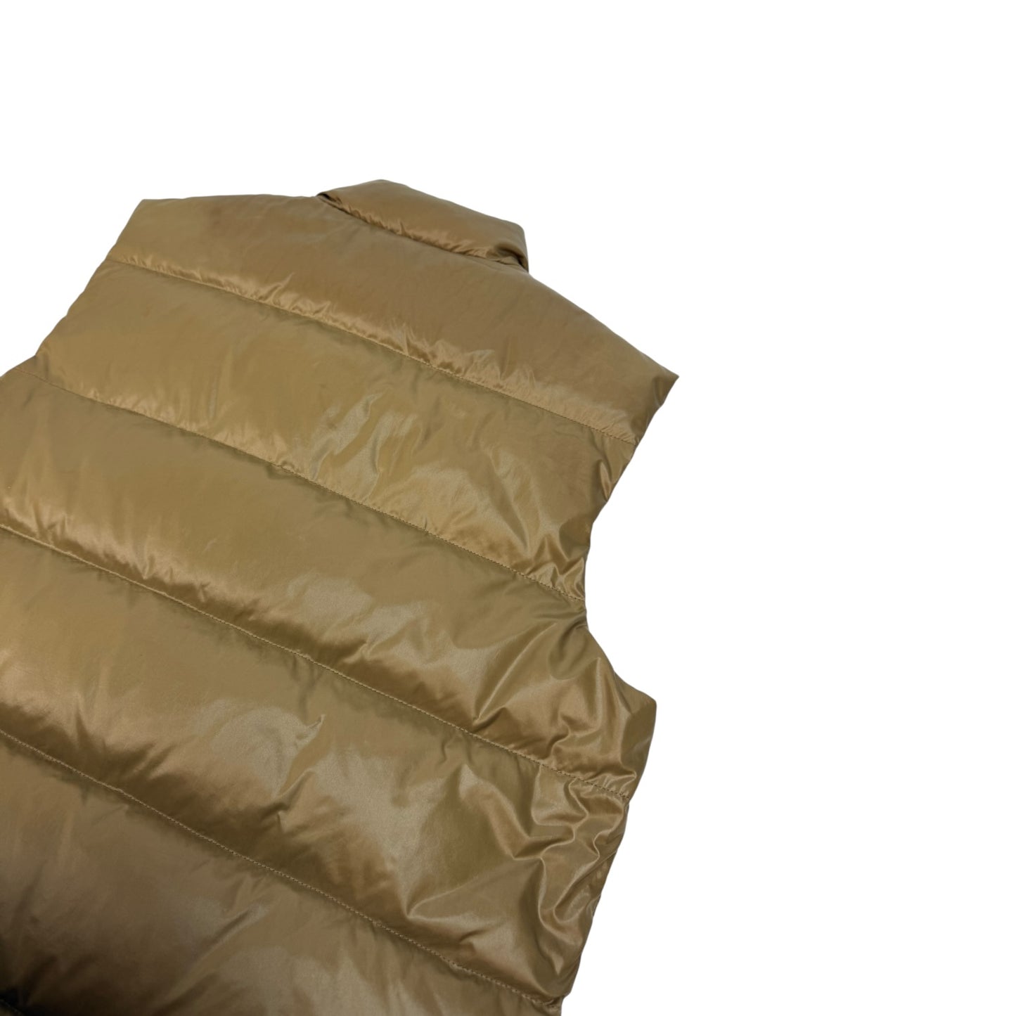 Vintage Moncler Weste braun Gr. 3 / L