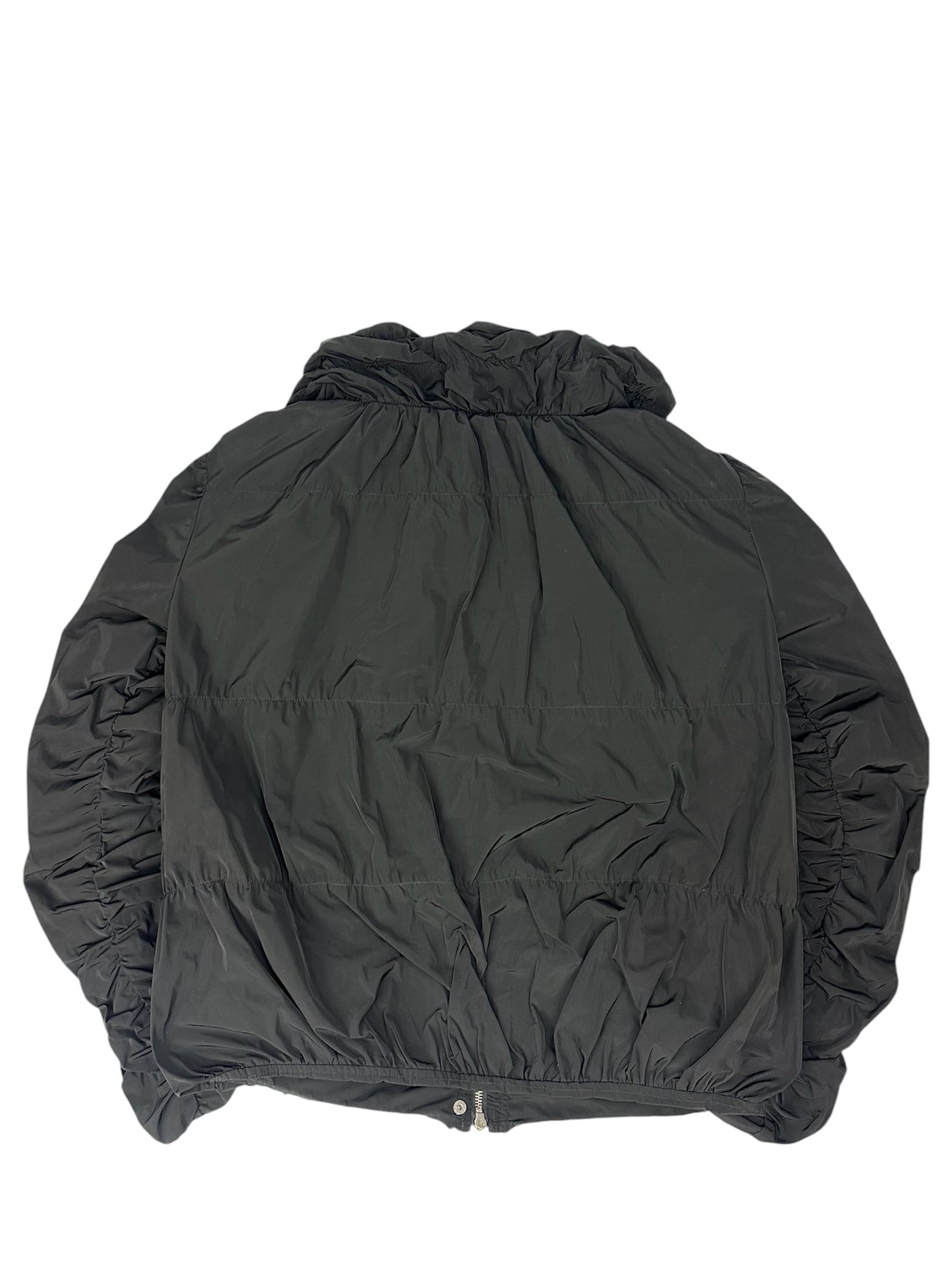 Vintage Armani Jacke schwarz 42/XL